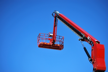 여수사다리차스카이차