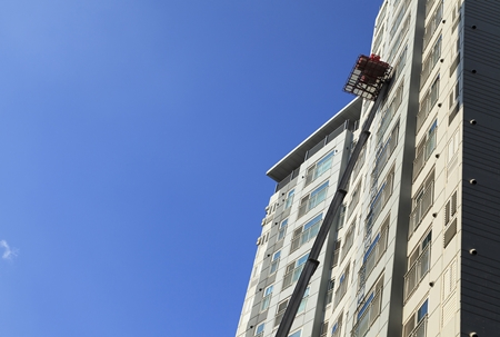 여수사다리차스카이차